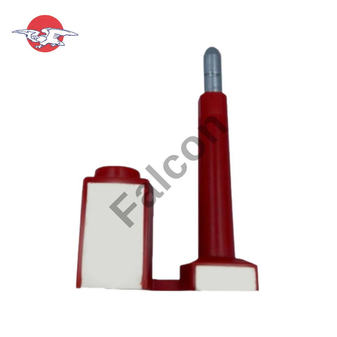 BOLT SEAL WITH WHITE TAG