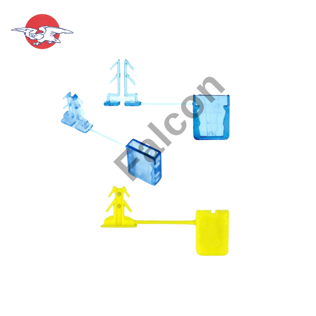 PLASTIC GRIP SEAL